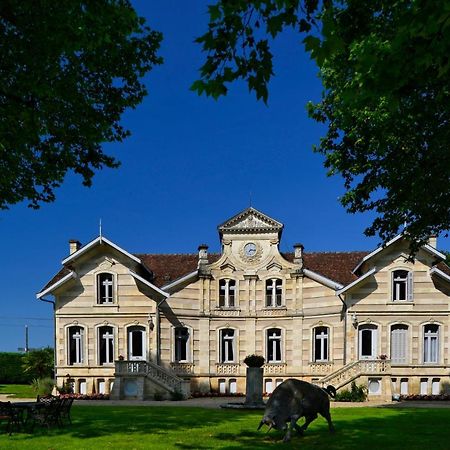 Chateau Maucaillou Moulis-en-Médoc Exteriör bild